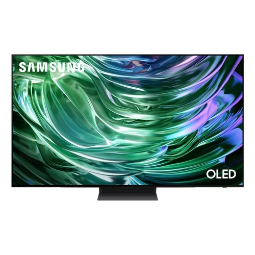 Samsung QE77S90DAEXXH OLED televizorius, 77 colių image 1