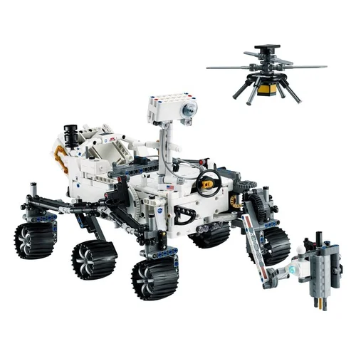 LEGO Technic NASA Mars Rover Perseverance 42158 1132 dalių image 3