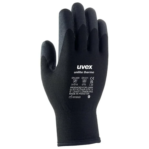 UVEX Unilite Thermo pirštinės 10 image 2