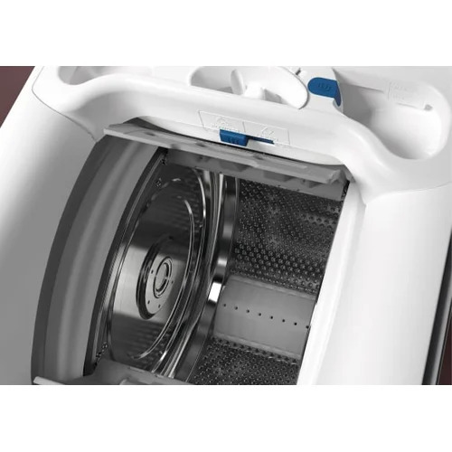 ELECTROLUX EW7T4272E iš viršaus pakraunama skalbimo mašina, 7 kg, Balta image 3