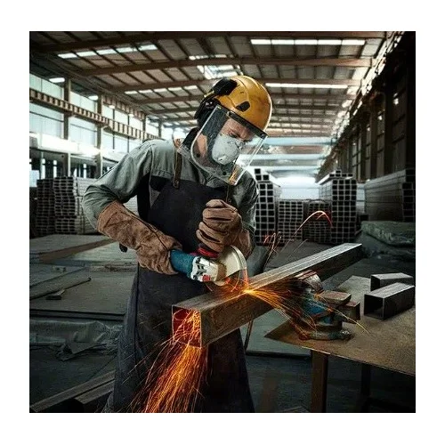 Bosch GWS 12-125 S Professional kampinis šlifuoklis, 125 mm image 2