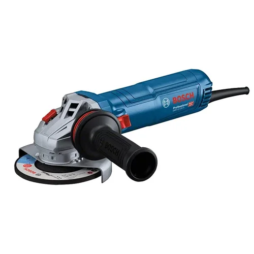 Bosch GWS 12-125 S Professional kampinis šlifuoklis, 125 mm image 3