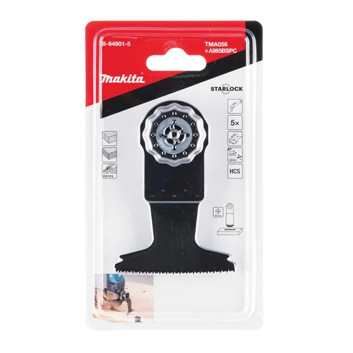 Makita B-64901-5 65 mm pjovimo diskai image 3