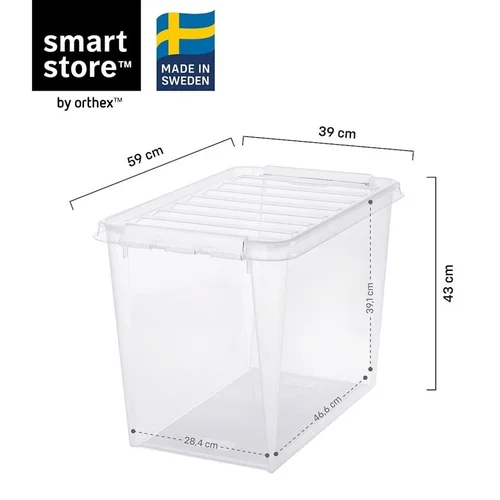 Smartstore Classic 66 l Daiktadėžė image 2