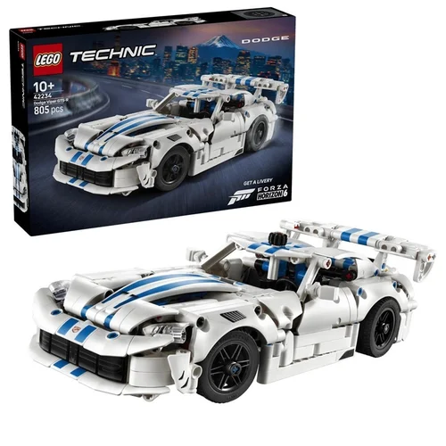LEGO Technic Dodge Viper GTS-R 42234 image 1