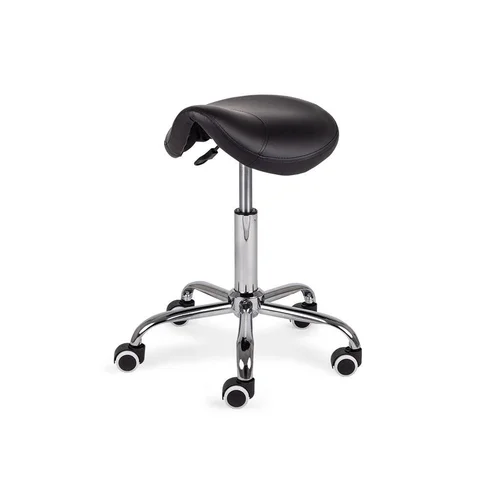 Habys Lofi Comfy Base K515 kosmetologinė kėdutė, juoda image 1