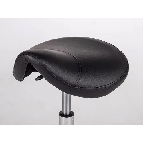 Habys Lofi Comfy Base K515 kosmetologinė kėdutė, juoda image 2