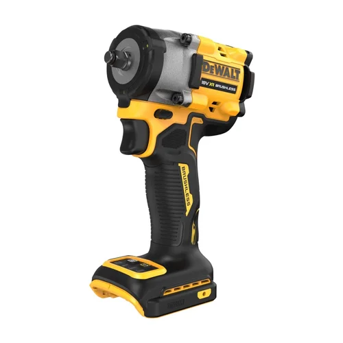 DeWalt DCF923N-XJ akumuliatorinis smūginis veržliasukis, 18 V, 3/8'' image 1