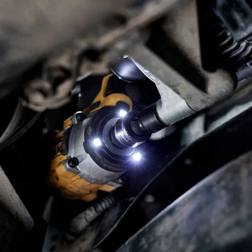 DeWalt DCF923N-XJ akumuliatorinis smūginis veržliasukis, 18 V, 3/8'' image 3