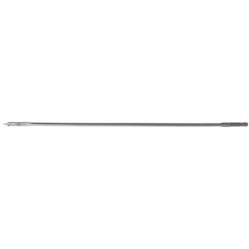 Makita E-17376 plunksninis grąžtas, 6 mm Ø x 400 mm, 1/4 šešiakampis laikiklis image 1