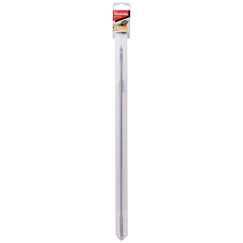 Makita E-17376 plunksninis grąžtas, 6 mm Ø x 400 mm, 1/4 šešiakampis laikiklis image 3