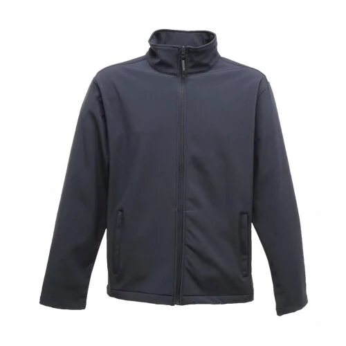 Lengva vandeniui atspari Regatta TRA680 Softshell striukė - L, Navy image 1