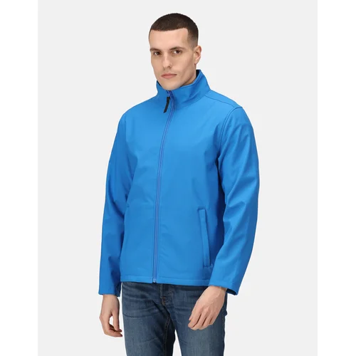 Lengva vandeniui atspari Regatta TRA680 Softshell striukė - L, Navy image 3