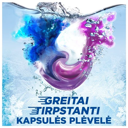 ARIEL REVITA BLACK skalbimo kapsulės, 26 vnt. image 2