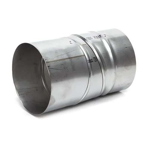 WADEX 115 Kaminų alkūnė, D160 mm, 45° image 2
