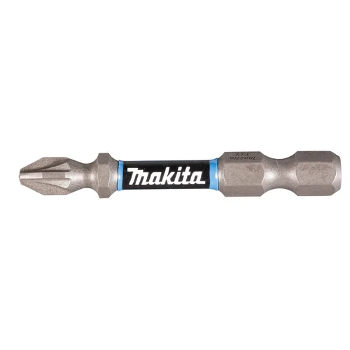 Makita E-03305 Torsion sukimo antgalis PZ2-50mm, E-form, 2vnt. image 1