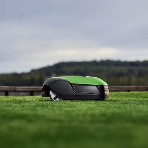 GreenWorks OPTIMOW 10 vejos pjovimo robotas, iki 1 000 m2 image 3