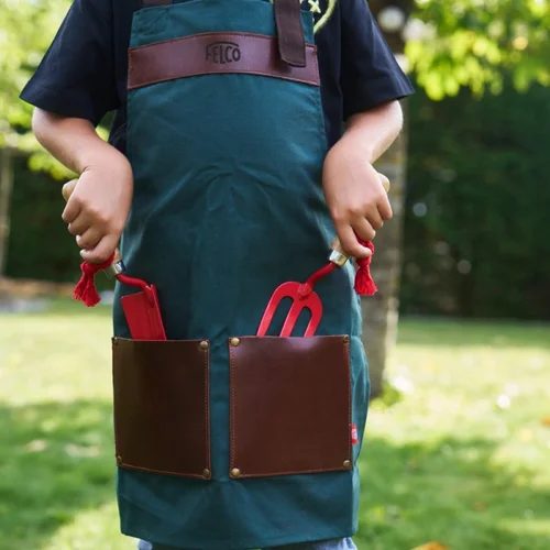 FELCO Kastuvėlio ir purentuvo komplektas vaikams – 265 mm x 55 mm image 2