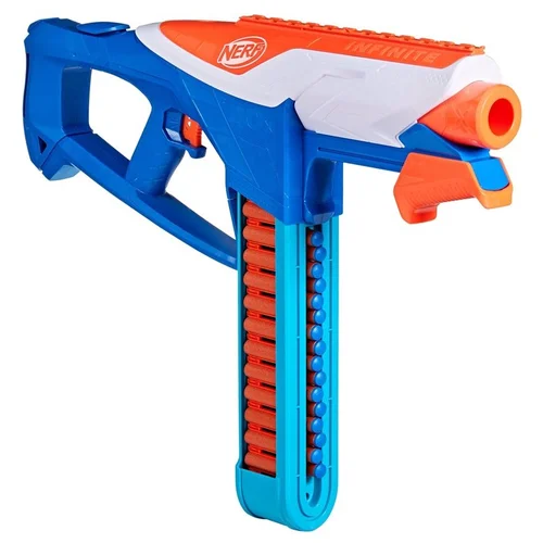 Nerf F8631 Žaislinis šautuvas su kulkomis, 8.1 cm image 2