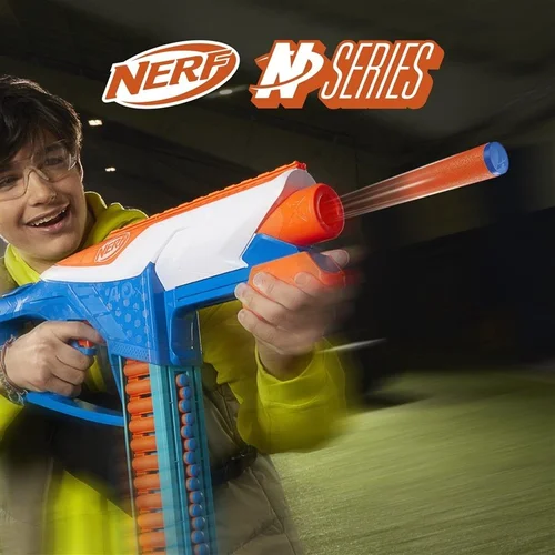 Nerf F8631 Žaislinis šautuvas su kulkomis, 8.1 cm image 3