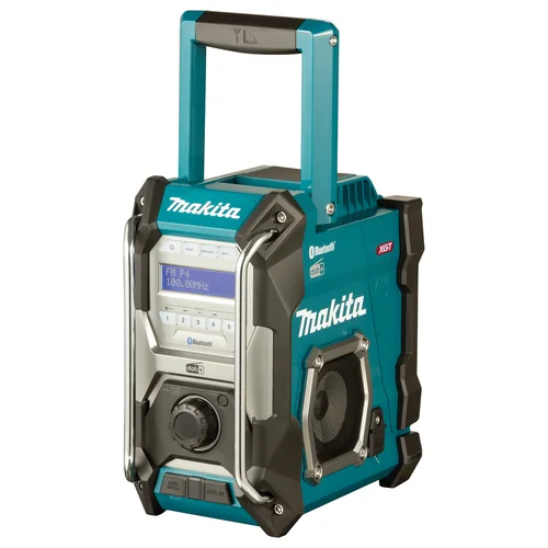 Makita MR004GZ Akumuliatorinis radijas 40 V image 1