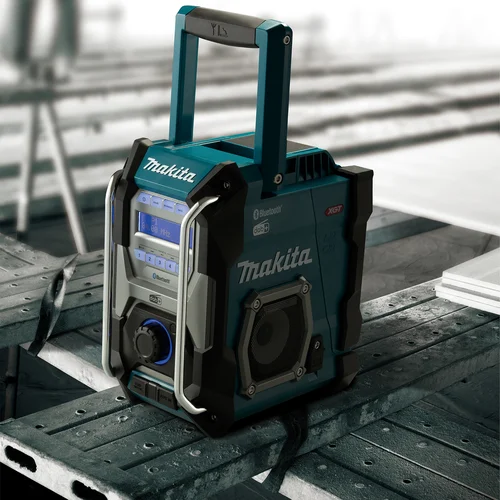 Makita MR004GZ Akumuliatorinis radijas 40 V image 3