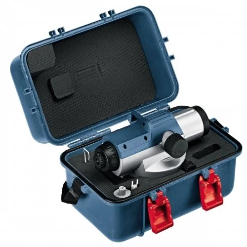 Bosch GOL 26 D optinis nivelyras BT 160 GR 500 image 2