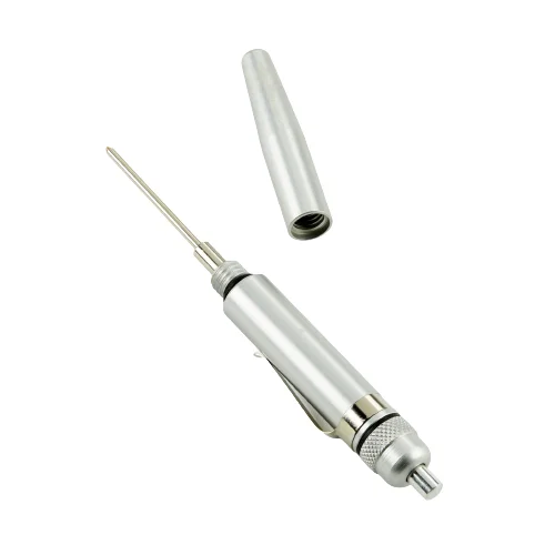 ELLIENT TOOLS Precizinė (mini) tepalinė, 140 mm ilgio, 15 ml image 1