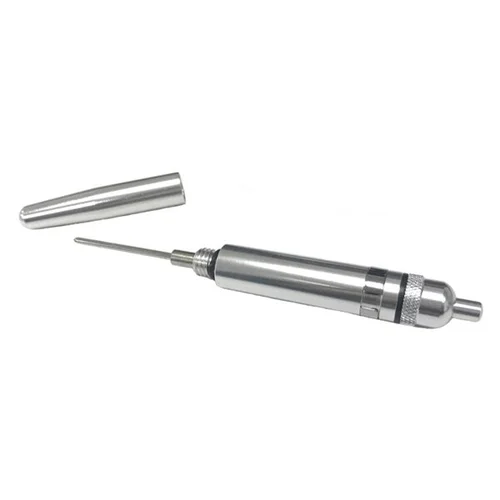 ELLIENT TOOLS Precizinė (mini) tepalinė, 140 mm ilgio, 15 ml image 2