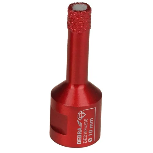 Dedra Deimantinė gręžimo karūna DED1594S10, M14, 10 mm image 1