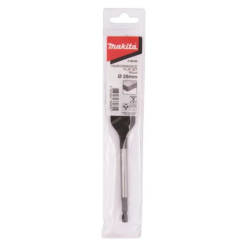 Makita P-80765, 1/4, 28X150MM plunksninis grąžtas image 2