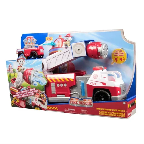 Paw Patrol gaisrinis gelbėjimo automobilis 6072600 image 3