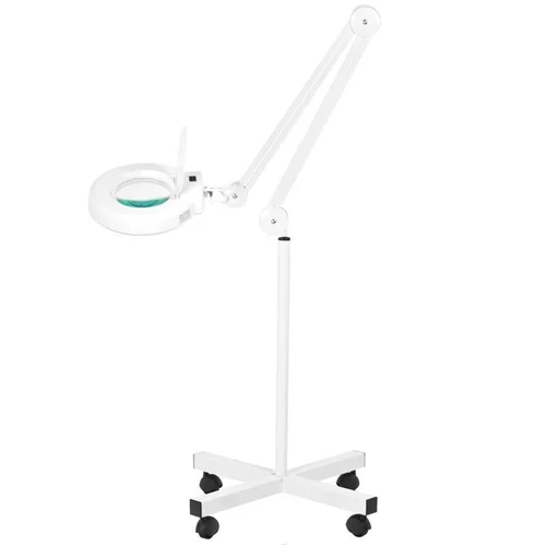 Activeshop S4 5D 12 W LED kosmetologinė lempa su lupa image 1
