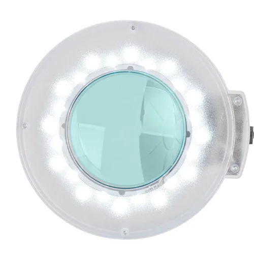 Activeshop S4 5D 12 W LED kosmetologinė lempa su lupa image 2