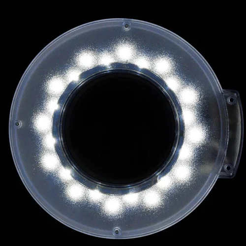 Activeshop S4 5D 12 W LED kosmetologinė lempa su lupa image 3