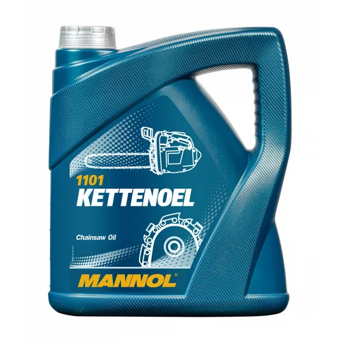 MANNOL Kettenoel alyva grandinėms tepti 4 L image 1