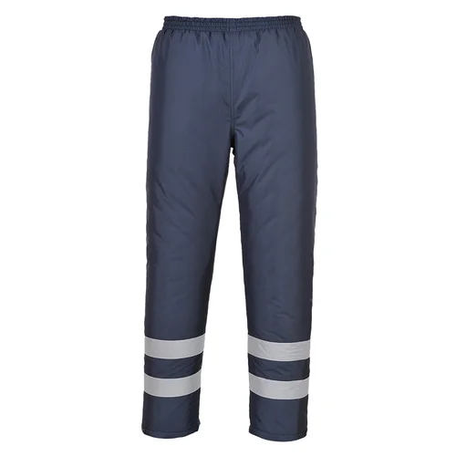 PORTWEST S482 kelnės su pamušalu – L, Navy image 1