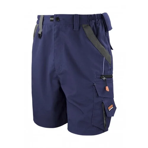 Result R311X Darbo šortai L Navy/Black image 1