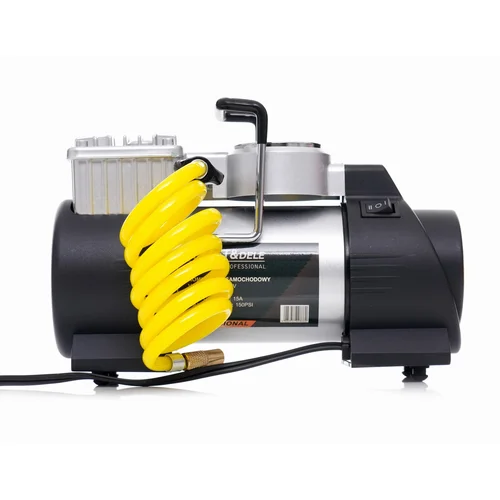 Kraft & Dele KD1468 Oro kompresorius 12V image 2