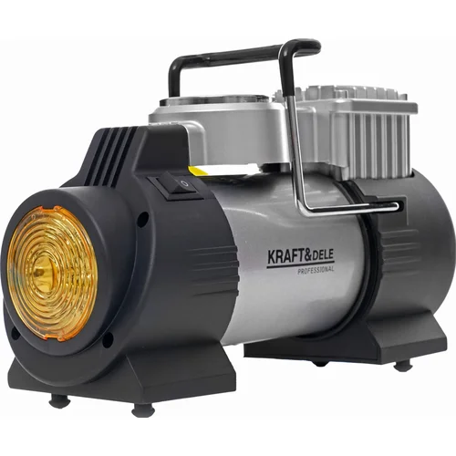 Kraft & Dele KD1468 Oro kompresorius 12V image 3