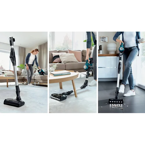Bosch Unlimited 7, BSS71125AH, Mėlynas image 2