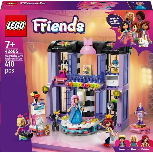 Konstruktorius LEGO® Animals Puppy 31382, 1000 vnt. image 1