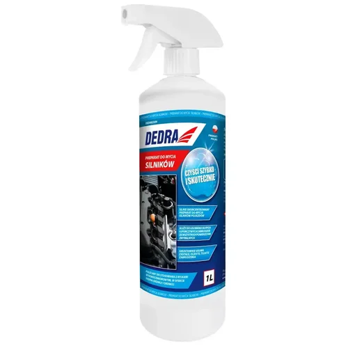 Dedra DED8823A9 Variklio plovimo priemonė 1 L image 1