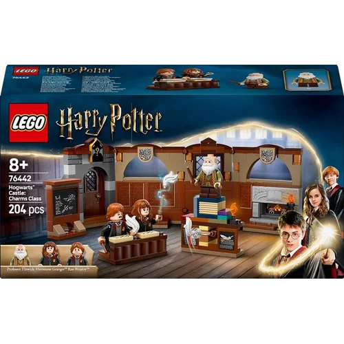 LEGO® Harry Potter Hogwarts™ Castle: Charms Class, 204 vnt. image 1