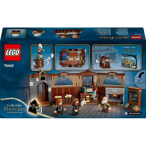 LEGO® Harry Potter Hogwarts™ Castle: Charms Class, 204 vnt. image 2
