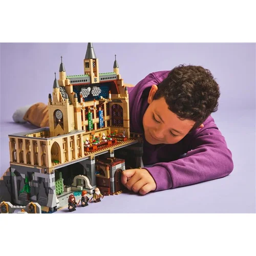 LEGO® Harry Potter Hogwarts™ Castle: Charms Class, 204 vnt. image 3