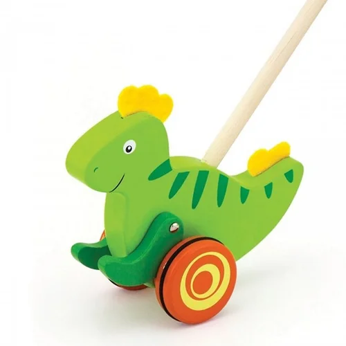 Viga Toys Medinis Stumdomasis Dinozauras 15 x 8,3 x 56 cm image 3