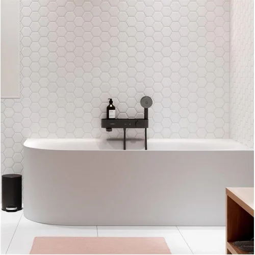Hansgrohe ShowerTabletSelect Termostatinis vonios maišytuvas image 2