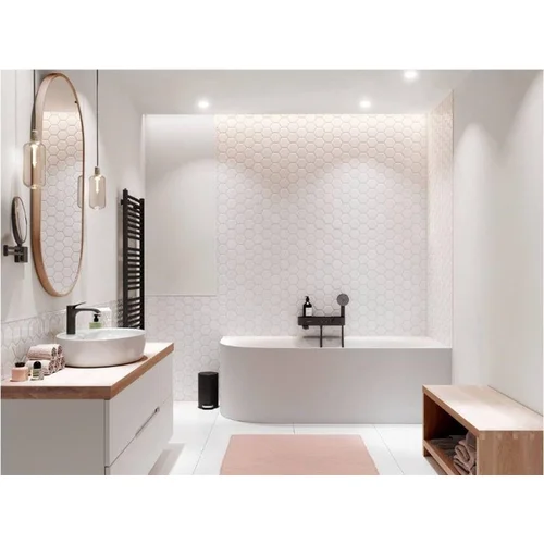 Hansgrohe ShowerTabletSelect Termostatinis vonios maišytuvas image 3