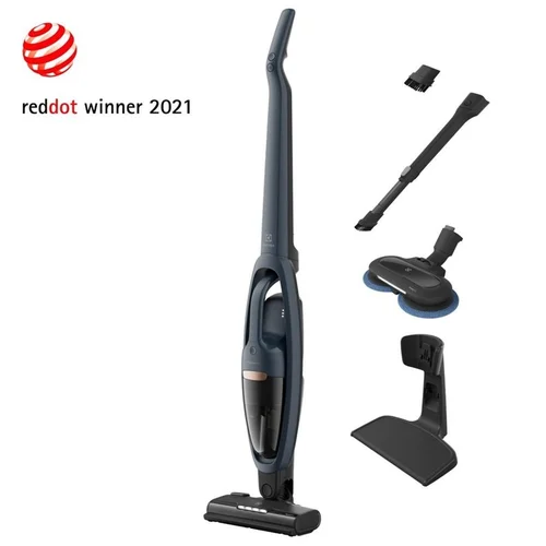 Electrolux ES52B25WET dulkių siurblys - šluota, 2000 mAh image 1